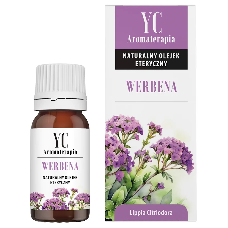 VERBENA ETERIAL OIL 10 ml - IHRE KERZE