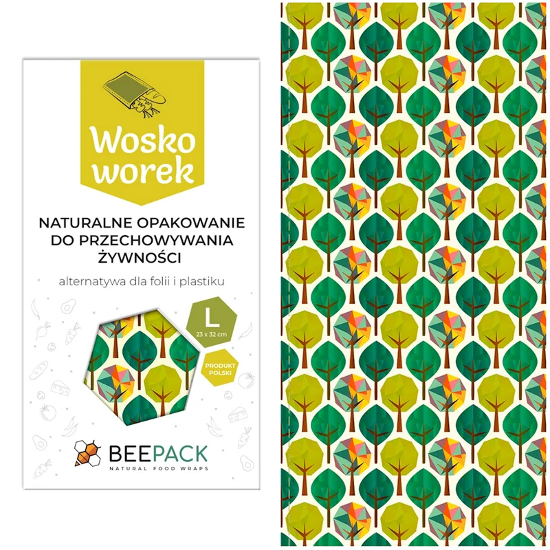 WAXER GRÖSSE L - BEEPACK