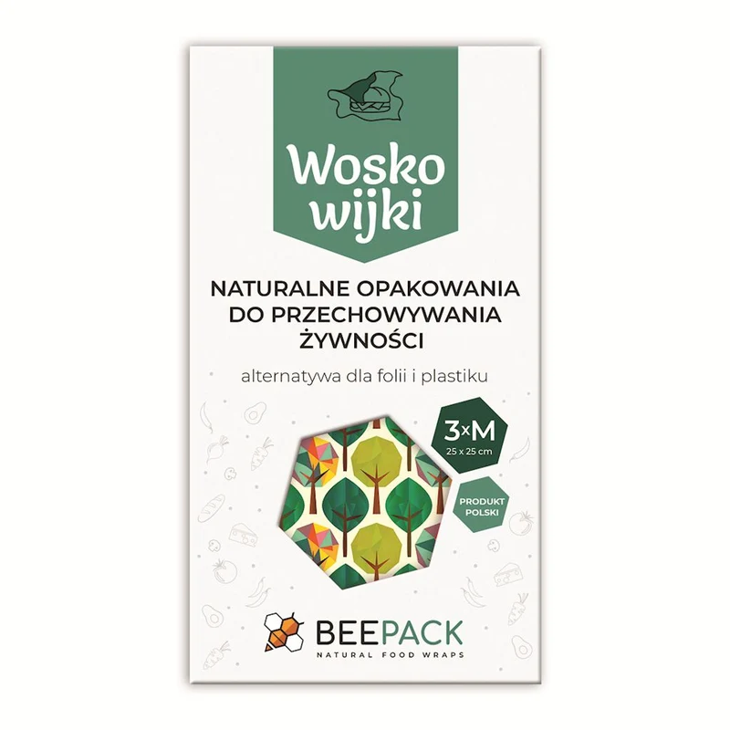 BEEPACK GRÖSSEN M 3 Stk. - BEEPACK