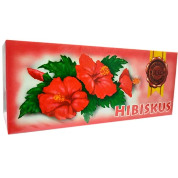 Asz Hibiskus-Tee 20 X 2 G