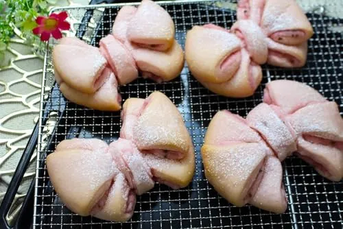 Wagakuro Sakura Powder 200g