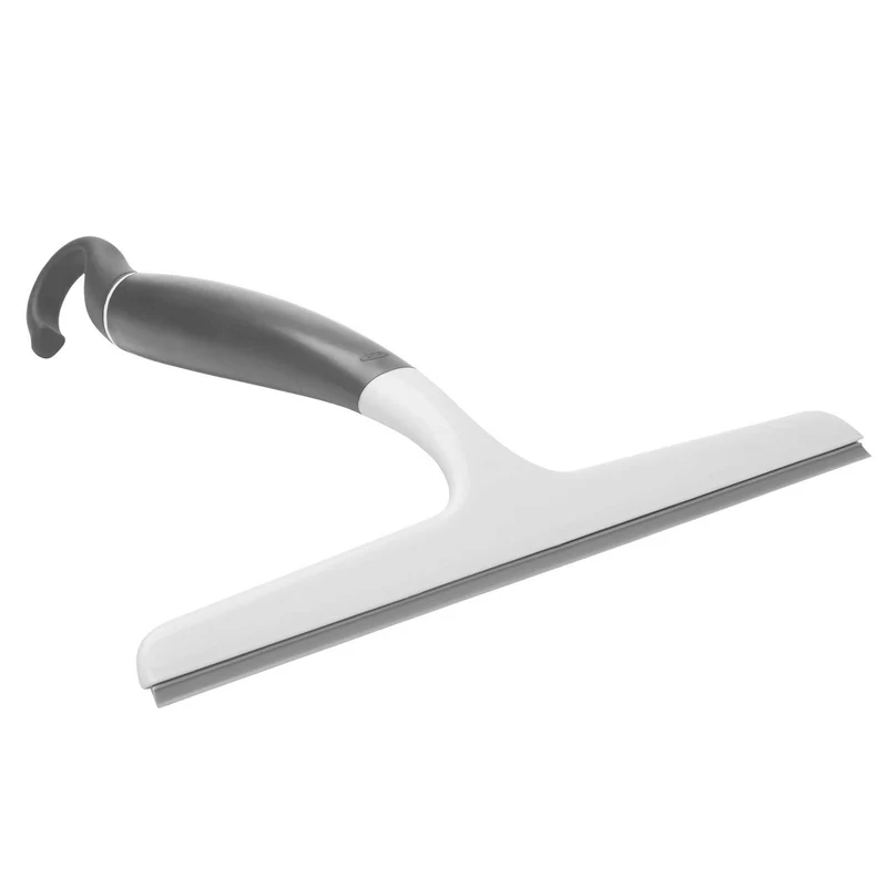 OXO Drainer Wiper Bathroom Window Cleaning Wiper Squeegee