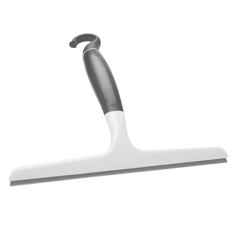 OXO Drainer Wiper Bathroom Window Cleaning Wiper Squeegee