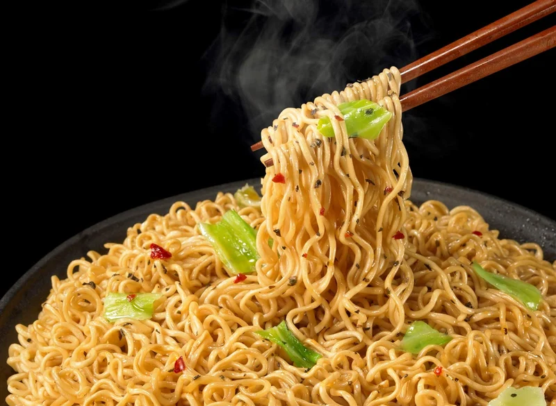 Maruchan Gotsumori Salted Yakisoba 156g x 12pcs