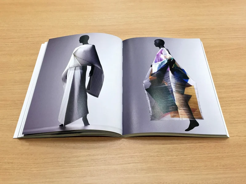 Issey Miyake Exhibition The Work of Issey Miyake