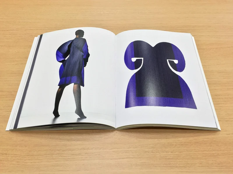 Issey Miyake Exhibition The Work of Issey Miyake