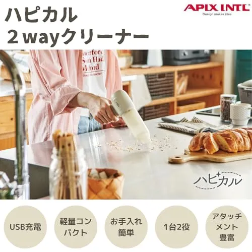 APIX Hapical 2way Cleaner Blower AHR-606(IV)