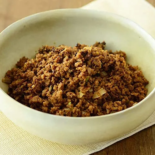 MARUKOME DAIZE LABO Soybean Meat Dried Minced 100g