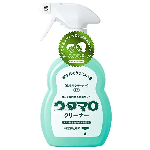 Utamaro Residential Cleaner 400ml