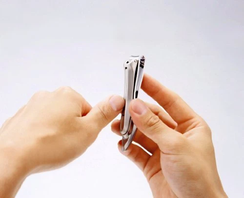 GREEN BELL Takumi no waza Stainless Steel Clipper G-1205 Japan Renewal of G-1008