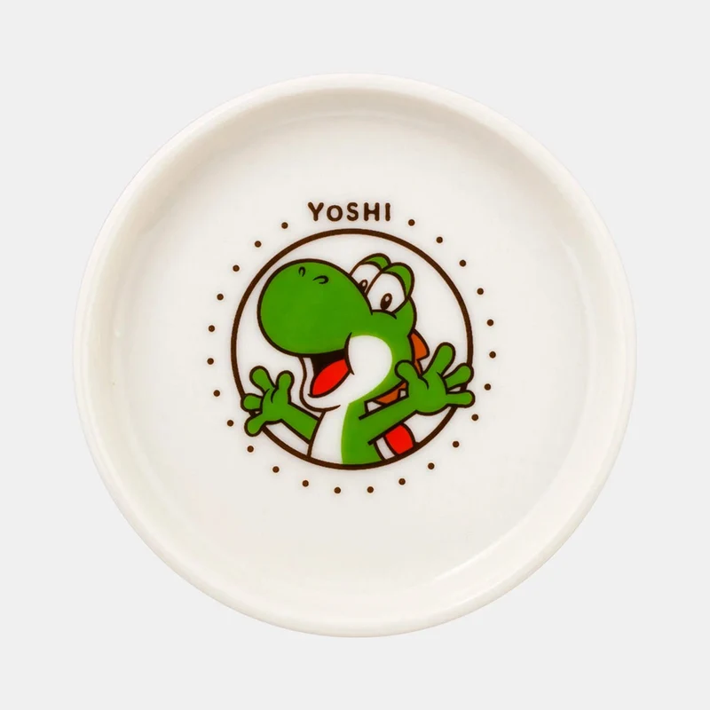 Super Mario Yoshi Teapot & Cup Set Porcelain Nintendo TOKYO
