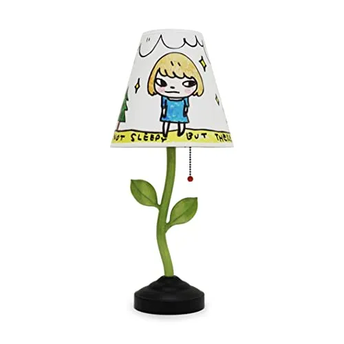 Yoshitomo Nara Table lamp Y.N. Lamp