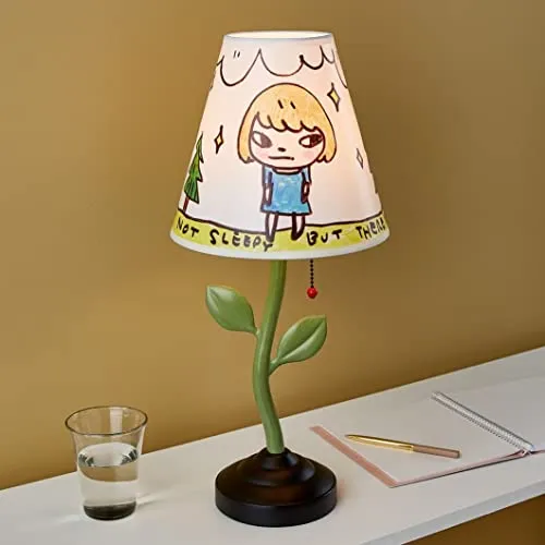 Yoshitomo Nara Table lamp Y.N. Lamp