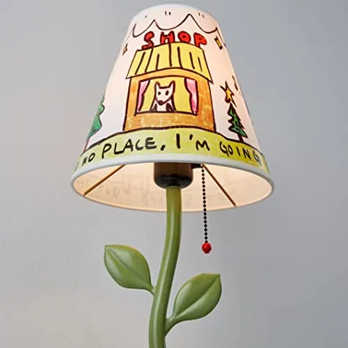Yoshitomo Nara Table lamp Y.N. Lamp