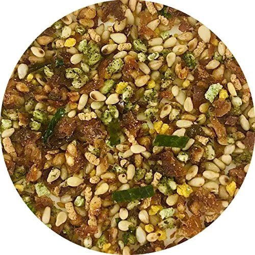 Marumiya Foods Tokufuri (special sprinkling) Bonito in jar 100g