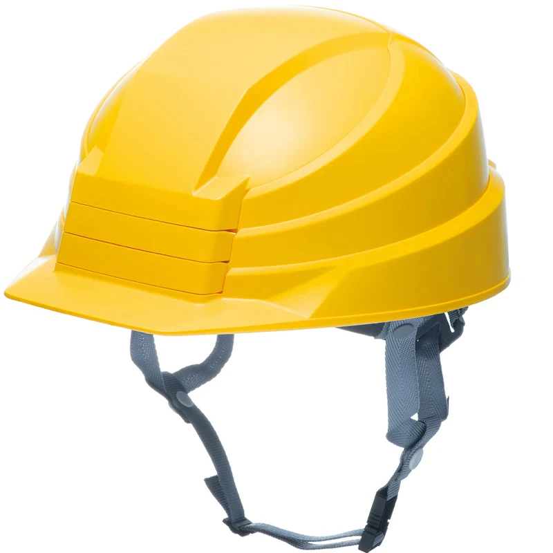 DIC Plastic Folding Helmet IZANO2 5 Color Adjustment range 47