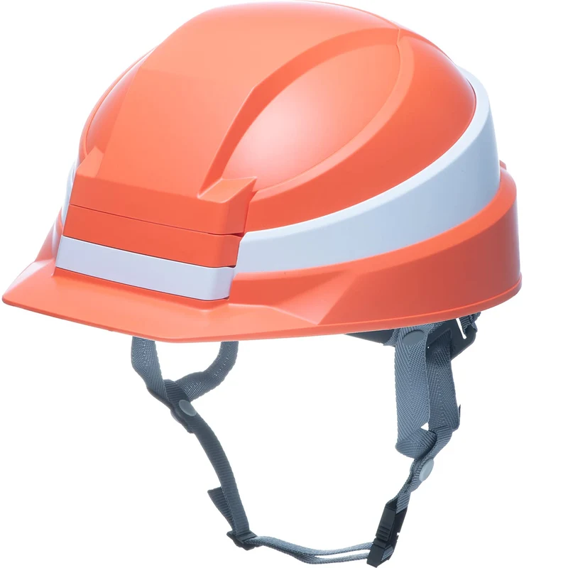 DIC Plastic Folding Helmet IZANO2 5 Color Adjustment range 47