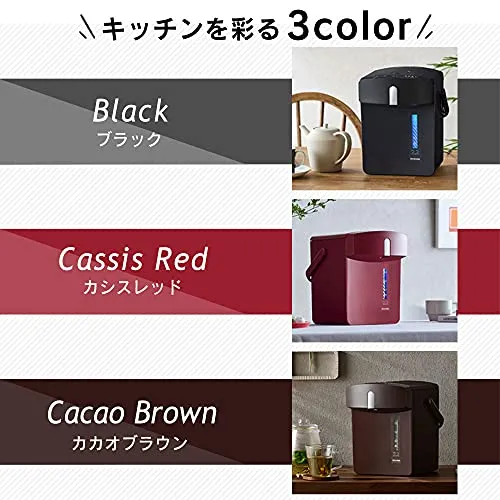 IRIS OHYAMA Electric Pot Micropot 2.2l IAHD-122 ※100v