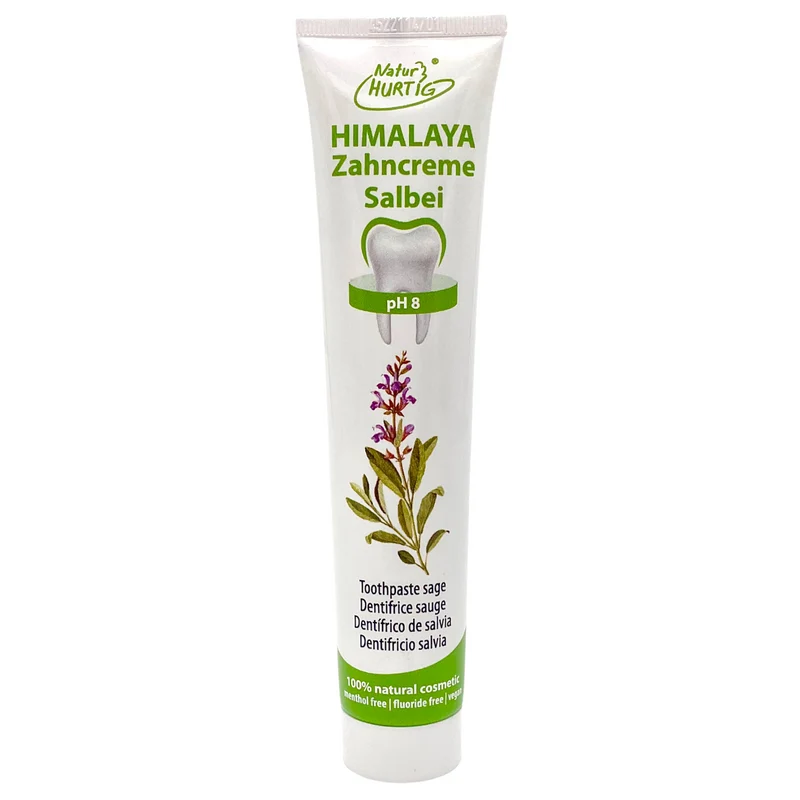 Zahncreme Salbei 75 ml