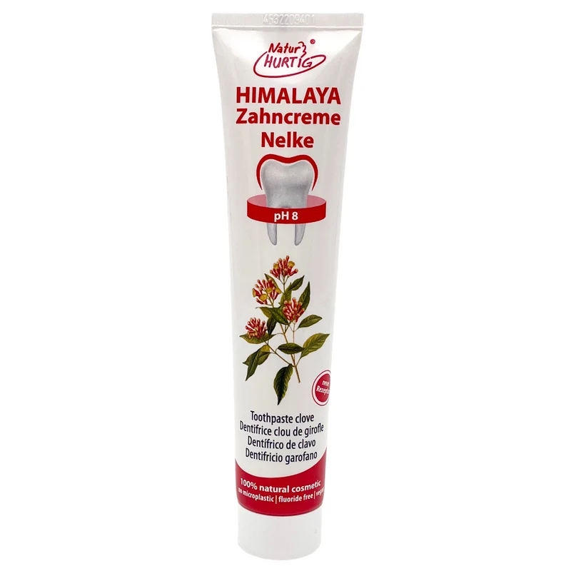 Zahncreme Nelke 75 ml