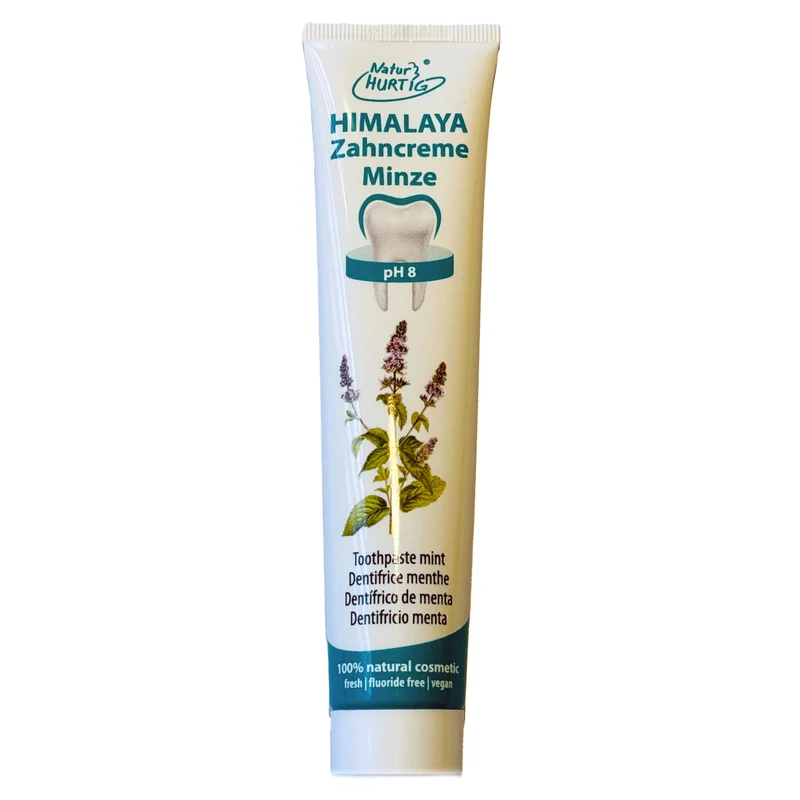 Zahncreme Minze 75 ml