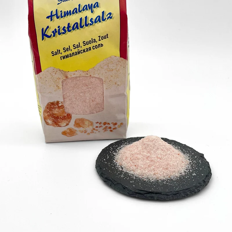 Feines Himalaya-Kristallsalz 1 kg – aus Pakistan