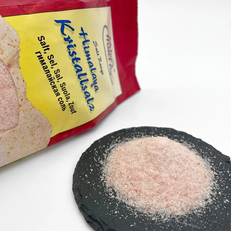 Feines Himalaya-Kristallsalz 1 kg – aus Pakistan