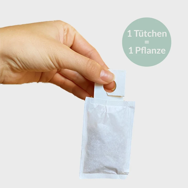 Raubmilben gegen Thripse 5 Tütchen