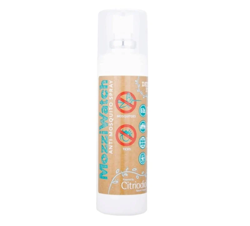 Mückenabwehrspray 75 ml - MOZZIWATCH (SAISONALPRODUKT)