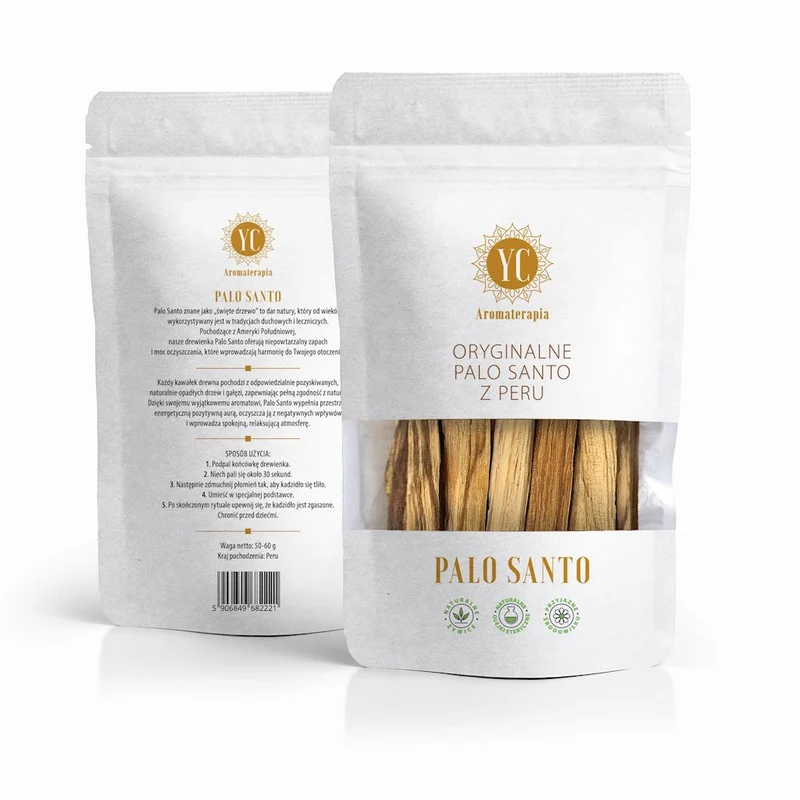 PALO SANTO SACRIFICE 50 g - IHRE KERZE