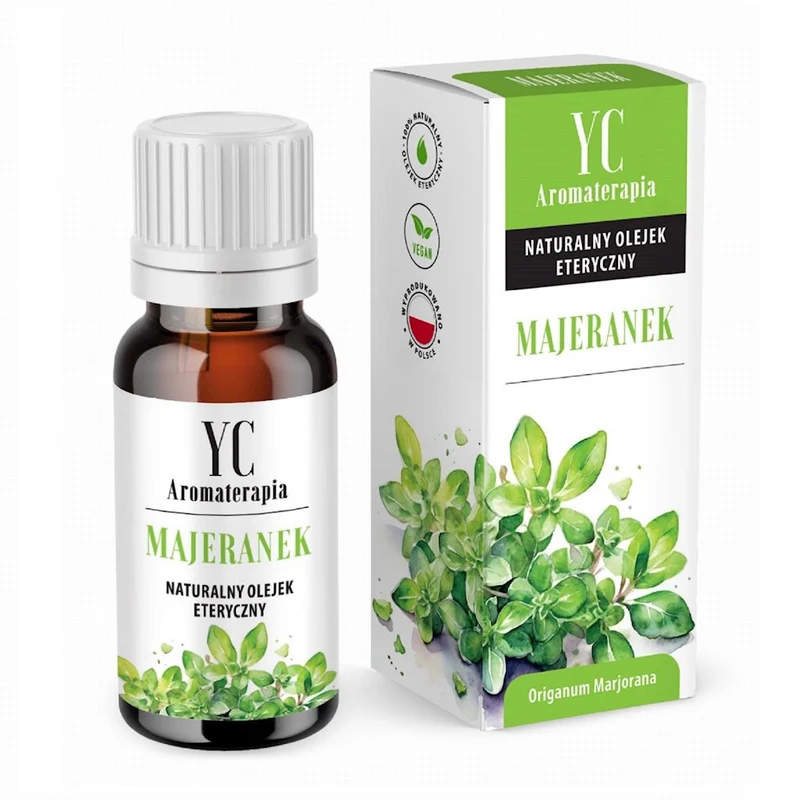 MAJERAN ETERIAL OIL 10 ml - IHRE KERZE