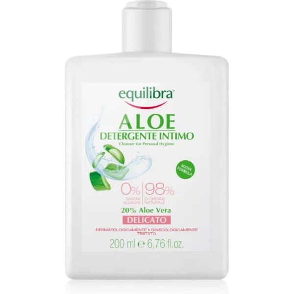 Equilibra Sanftes Intimpflege-Gel 200 ml