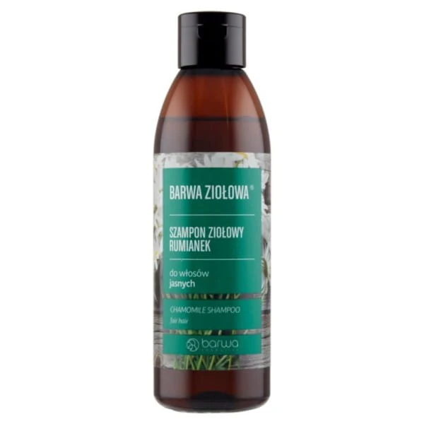 Barwa Kräuter Kamille Shampoo 250 ml