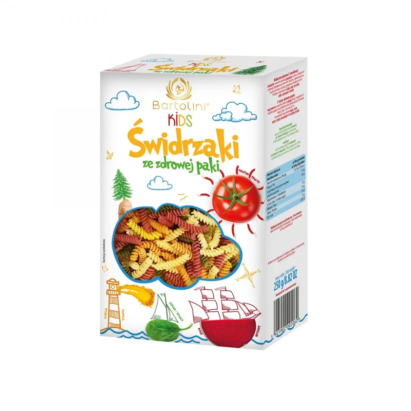 BartKids Nudeln 250g Bartolini Swiddlers