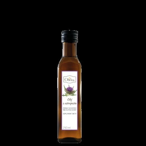 Olvita Kaltgepresstes Distelöl 250Ml