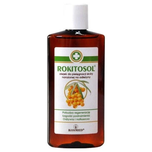 Kosmed Rokitosolöl gegen Dekubitus, 150 ml