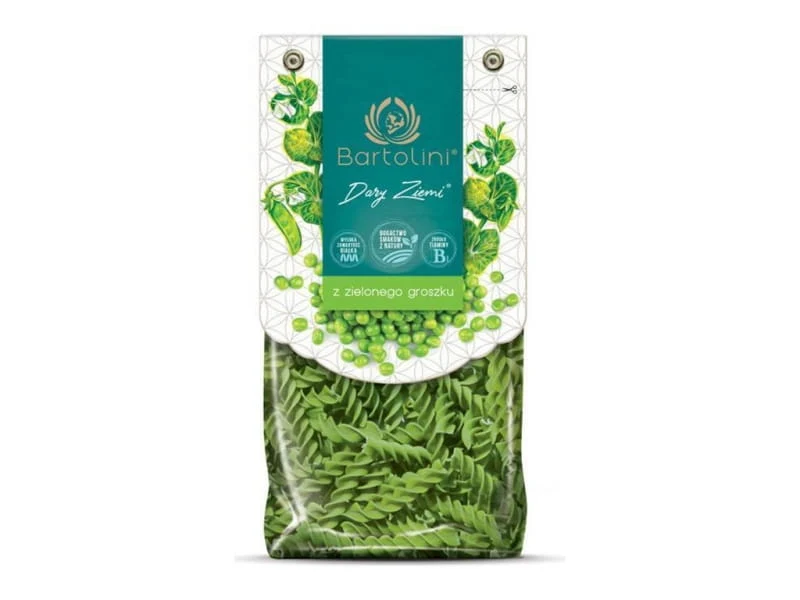 Pasta Bart Groszek 250g - Bartolini Gimlet
