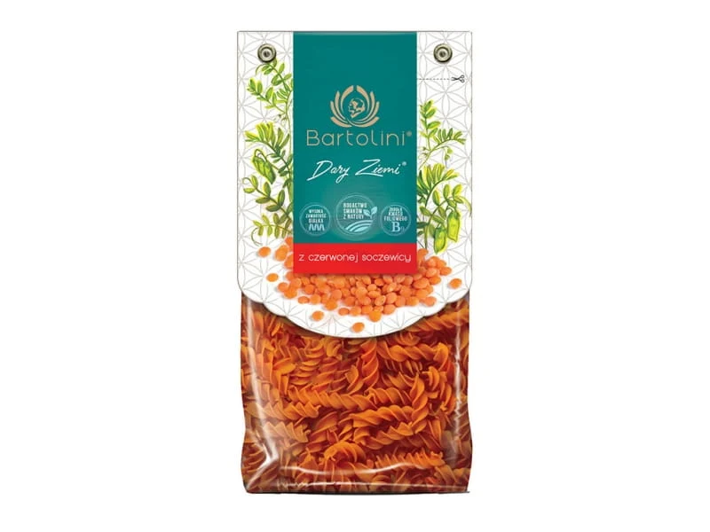 Bart-Linsennudeln 250 g - Bartolini-Gimlet