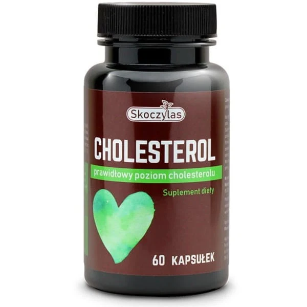 Skoczylas Cholesterin 60 Kapseln