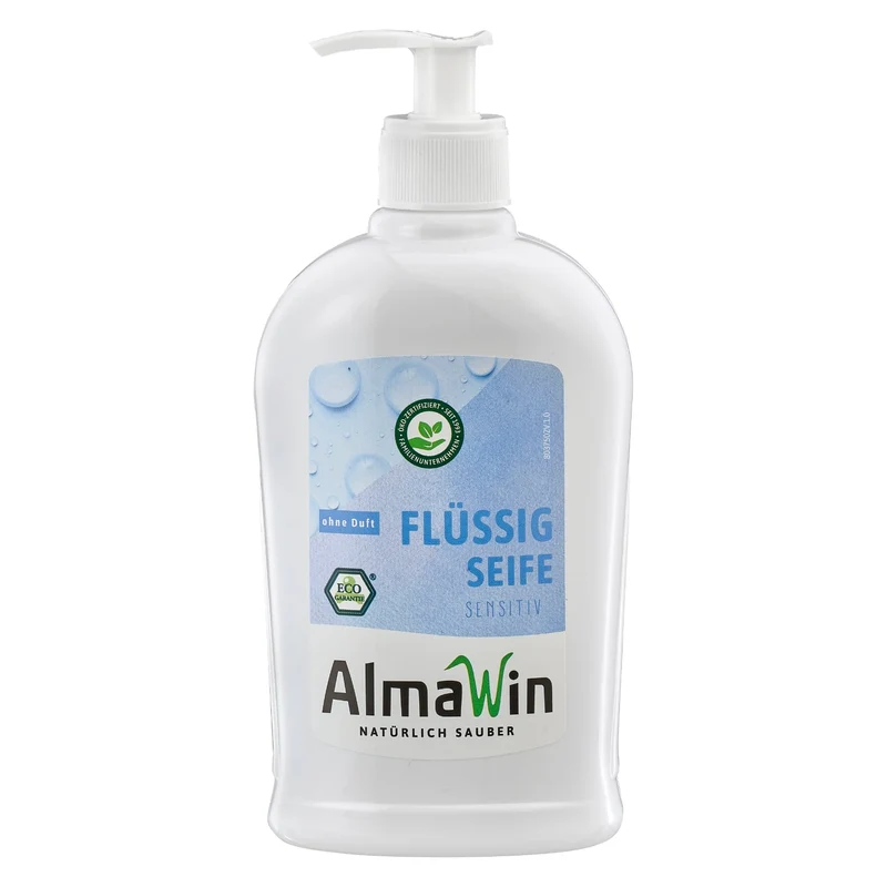 SENSITIVE ECO SOAP 500 ml - ALMAWIN