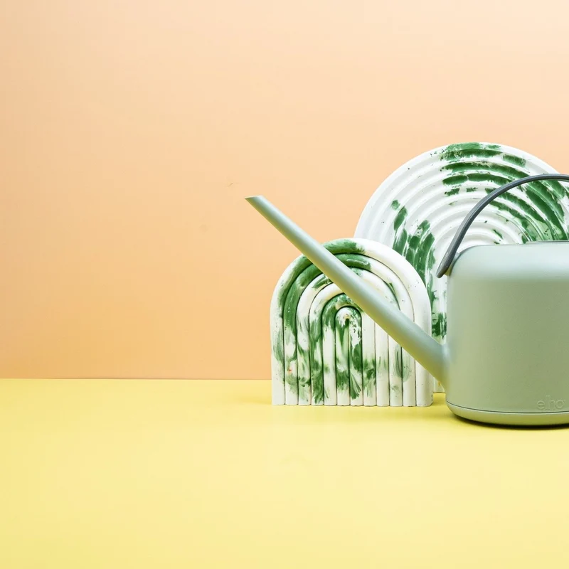 GIESSKANNE - ELHO B FOR SOFT SORBETGRÜN