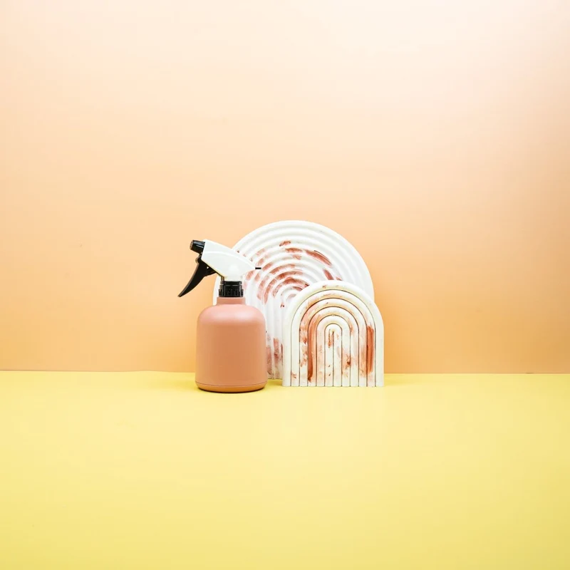 SPRÜHFLASCHE - ELHO B FOR SOFT ZARTROSA