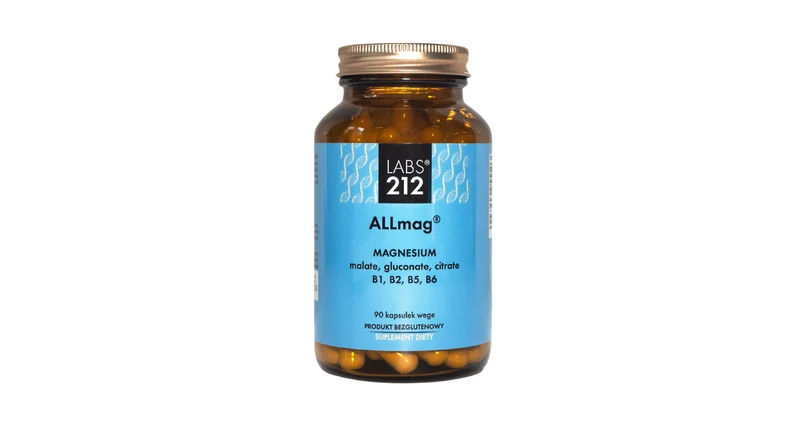 ALLmag® (90 Kapseln)
