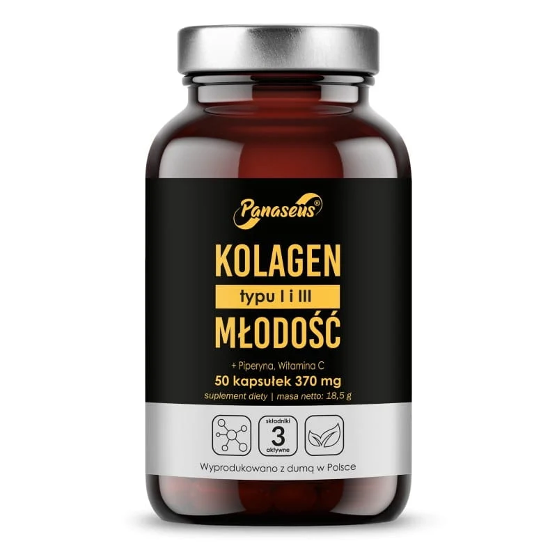 Jugend-Kollagen (50 Kapseln)