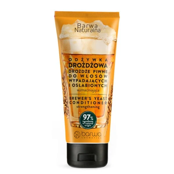 Barwa Hefe-Spülung 200 ml Tube