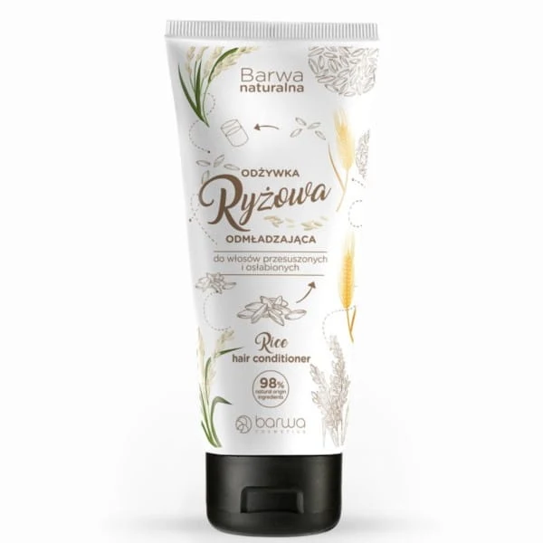 Barwa Reis-Conditioner 200 ml Tube