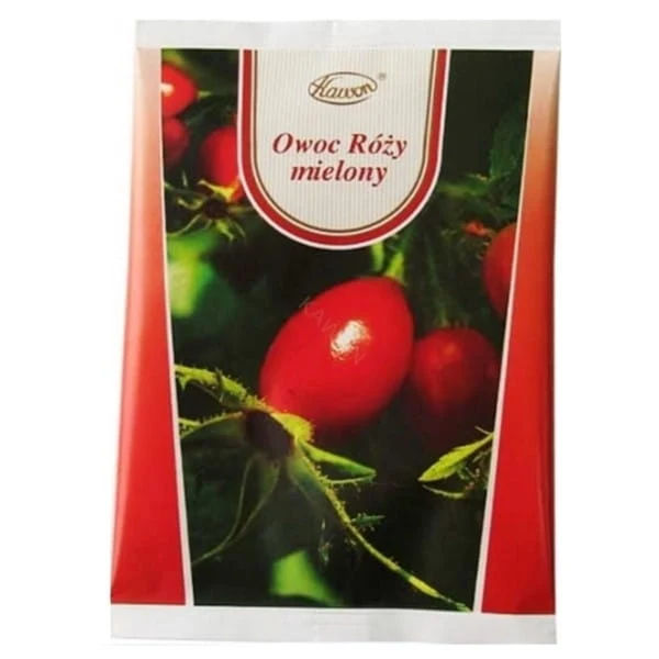 Kawon Rose Gemahlene Früchte 50g