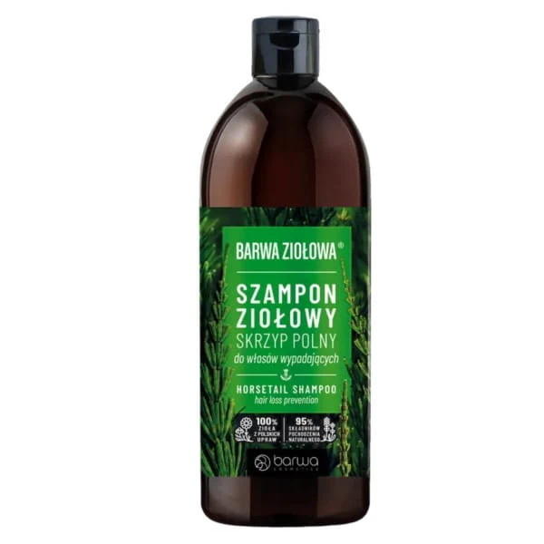 Barwa Haarshampoo Schachtelhalm 480 ml
