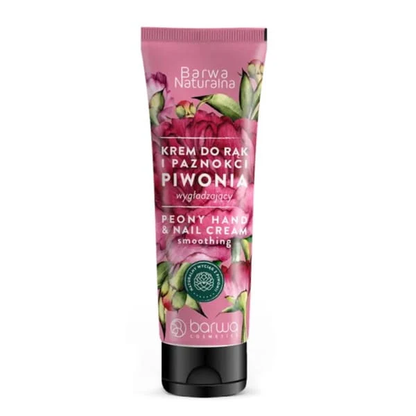 Barwa Pfingstrose Handcreme 100 ml