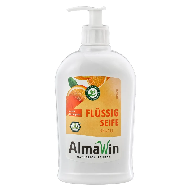 ORANGENSEIFE ECO 500 ml - ALMAWIN